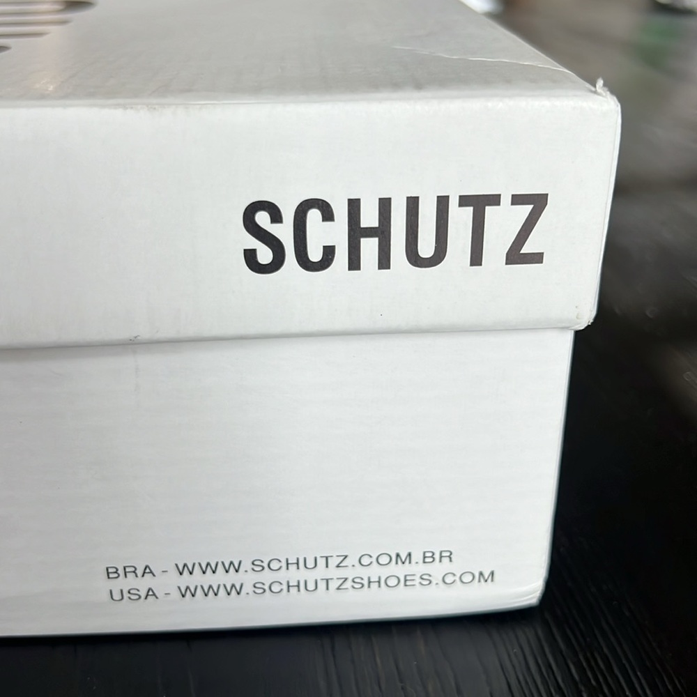 SCHUTZ Marila Knit Hot Pink Boots - Picture 9 of 12